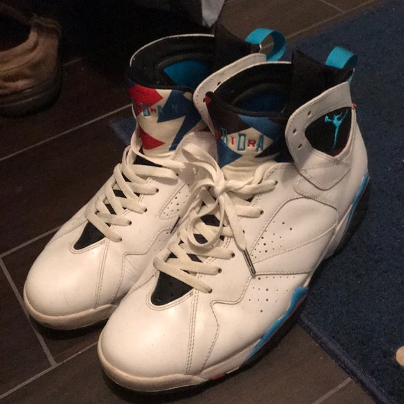 Jordan retro 7s - Picture 1 of 4